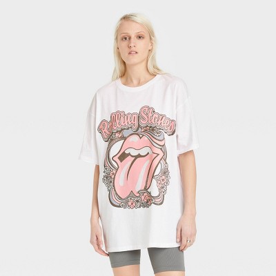 Rolling Stones Short Sleeve Graphic ...